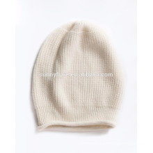 Wholesale High Quality Cashmere Baggy Beanie Hat